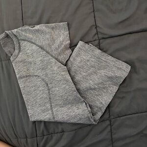 Lululemon Short Sleeve Shirt